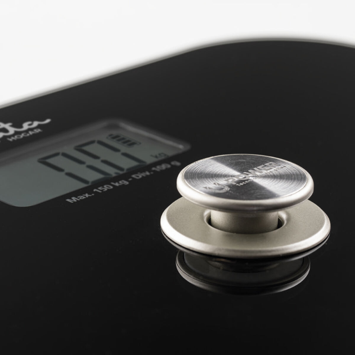 Báscula de Cocina JATA HBAS1499 Negro 150 kg 3 S8107398_2