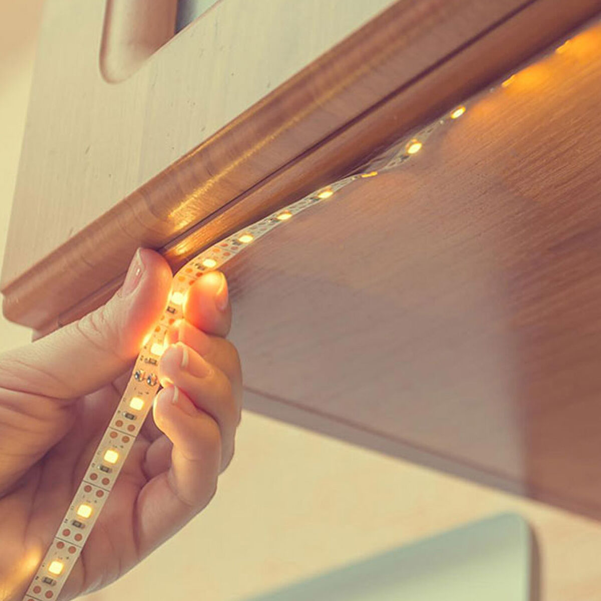 Tiras LED Grundig RGB 180 5 S7923042_4