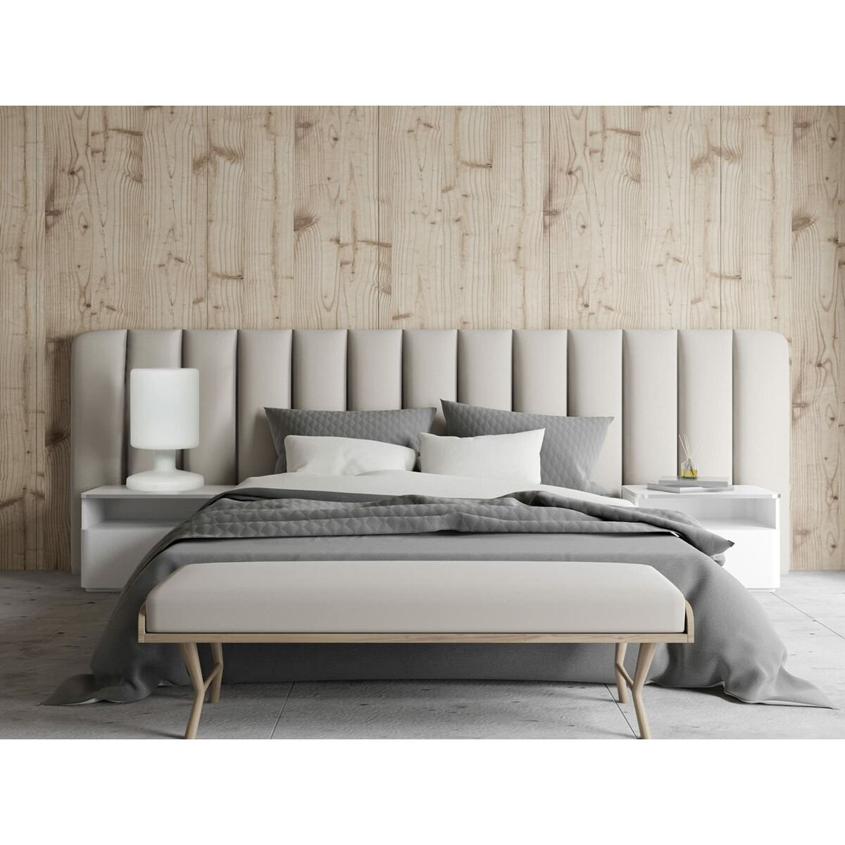 Farolillo Smartwares IDE-60067 Blanco Plástico 11 S9913413_10