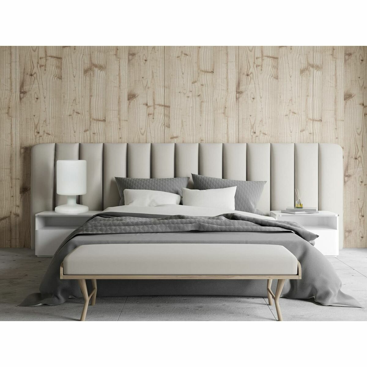 Farolillo Smartwares IDE-60067 Blanco Plástico 12 S9913413_11