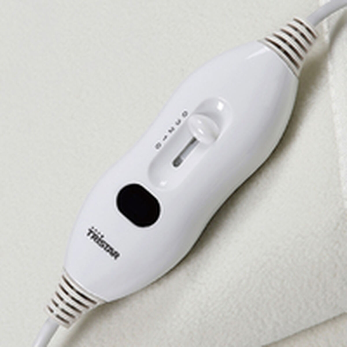 Manta Eléctrica Tristar BW4753 150 x 80 cm Blanco 4 S0468468_3