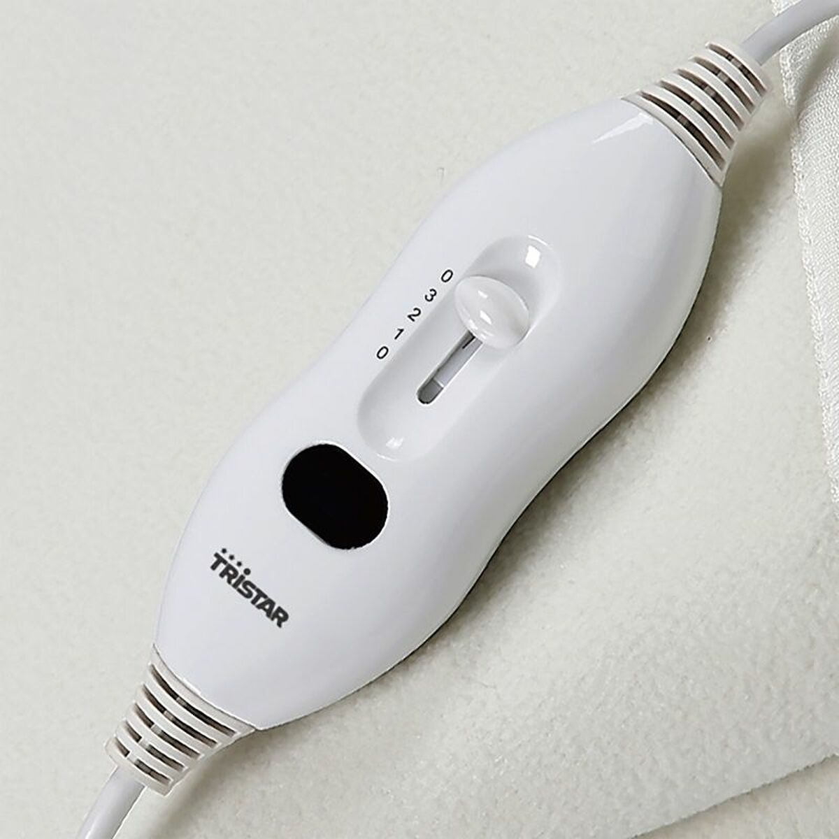 Manta Eléctrica Tristar BW4753 150 x 80 cm Blanco 10 S0468468_9