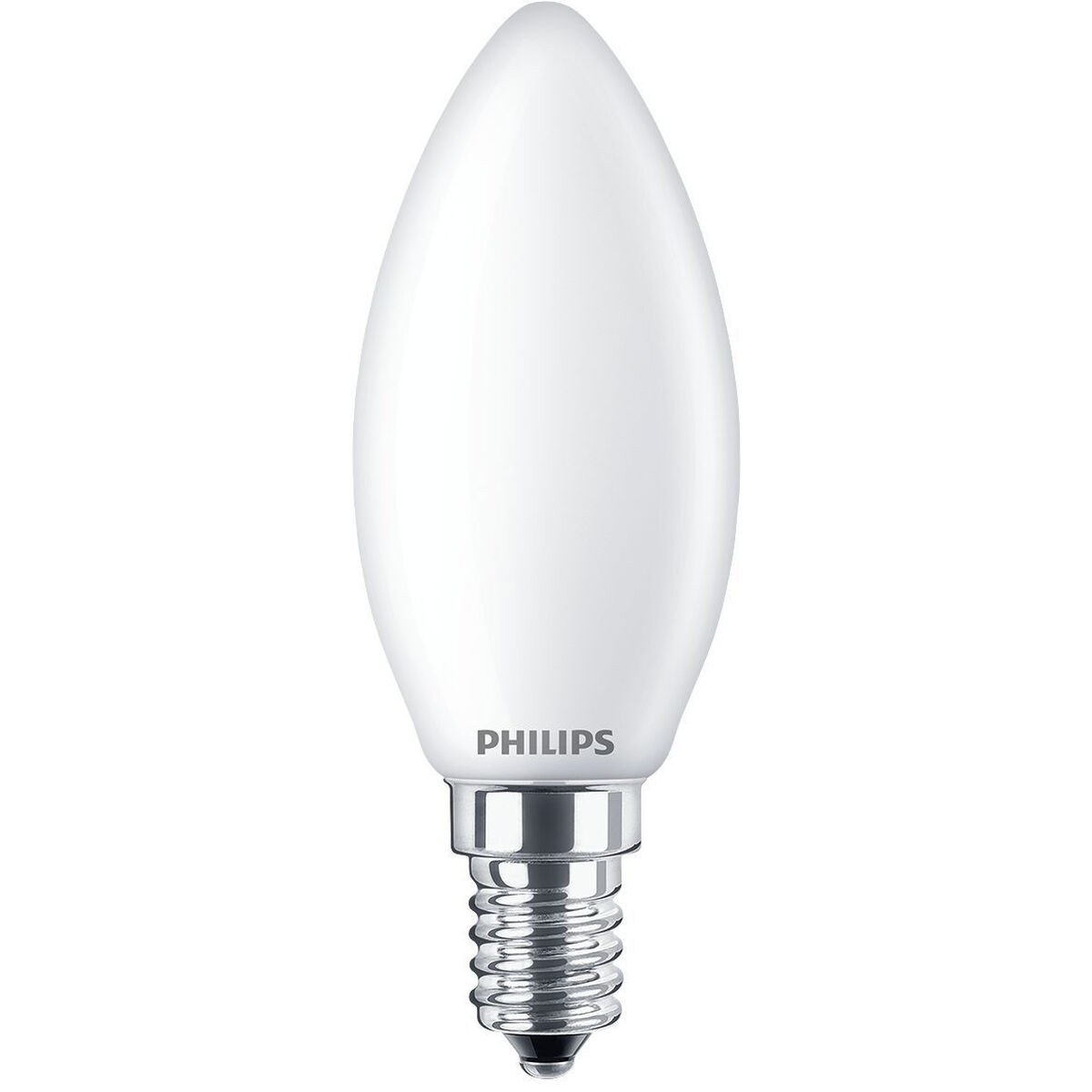 Bombilla LED Vela Philips Equivalent 60 W E14 E (2700k) 1 S7104687_0