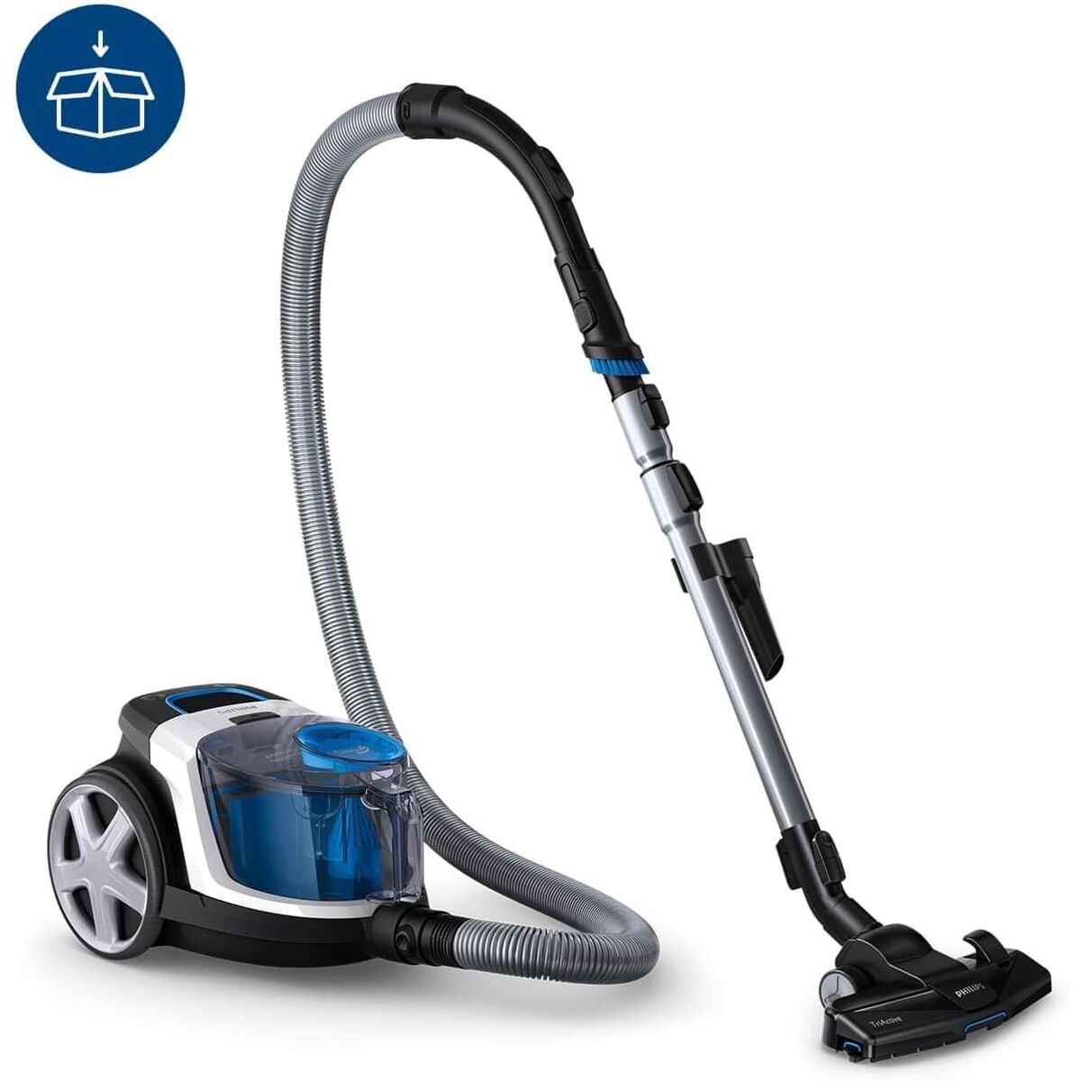 Aspirador Philips Blanco 900 W 650 W 10 S71024975_9