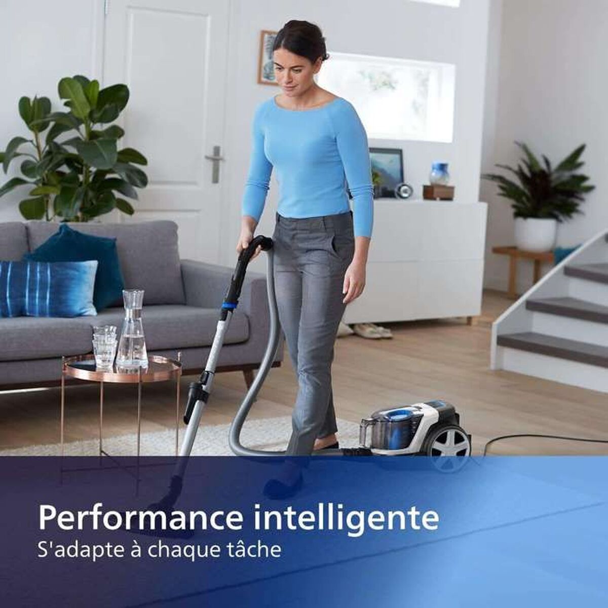 Aspirador Philips Blanco 900 W 650 W 4 S71024975_3