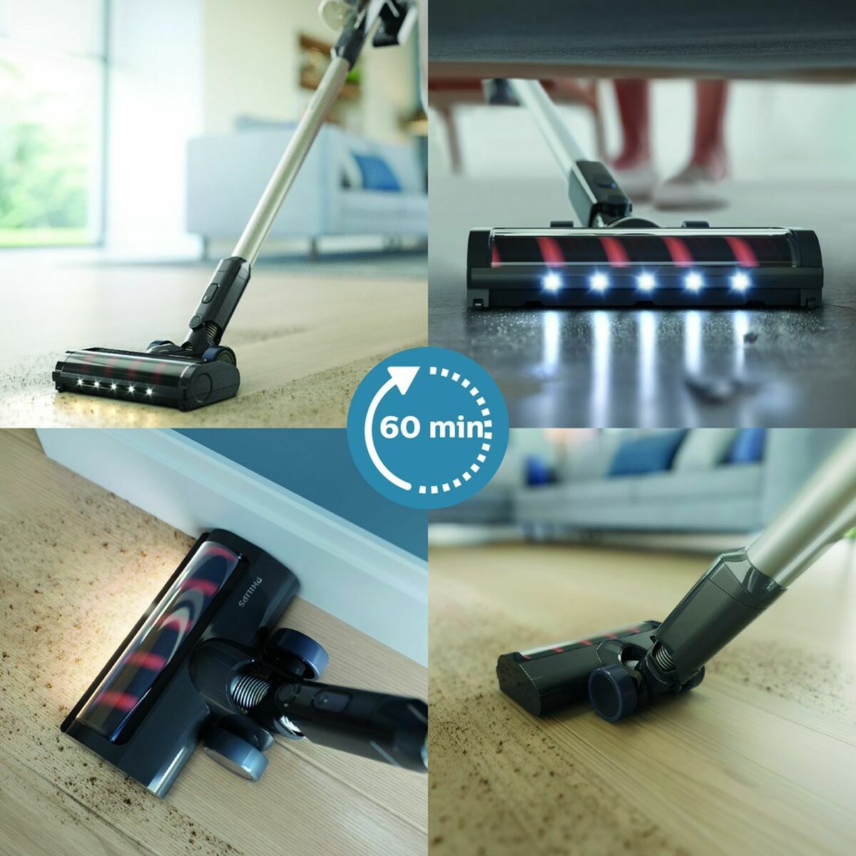 Aspirador Escoba Philips XC3031/01 12 S7613165_11