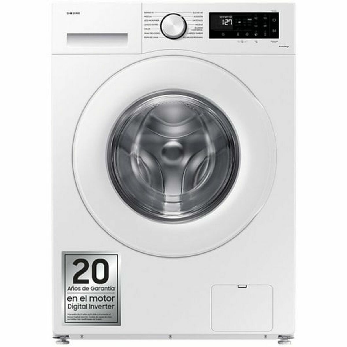 Lavadora Samsung WW90CGC04DTEEC 60 cm 1400 rpm 9 kg 1 S7611951_0