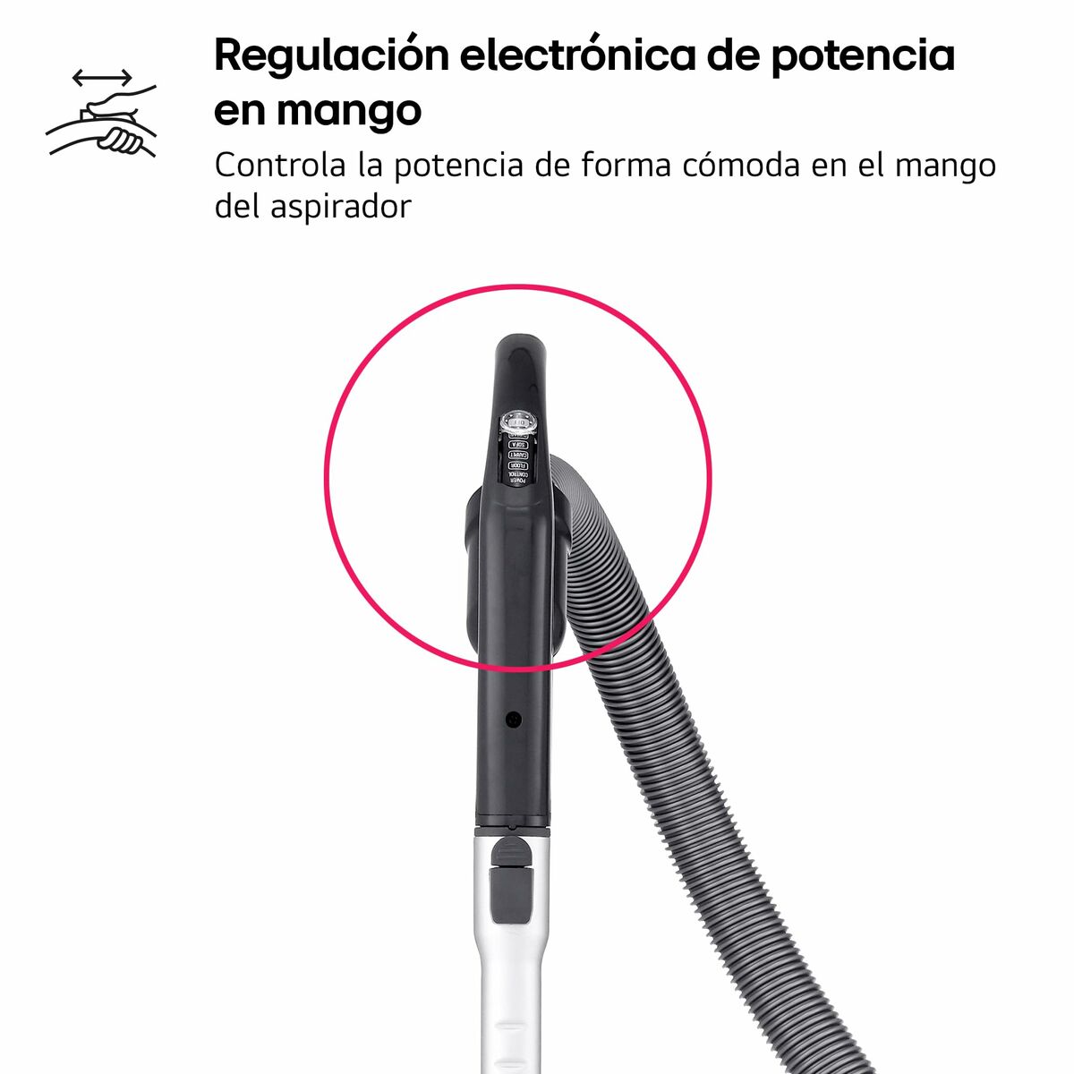 Aspirador LG VC5506NHTB 650 W 9 S7612960_8