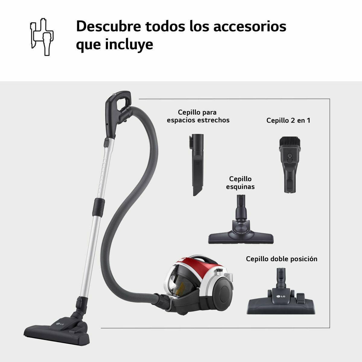 Aspirador LG VC5506NHTB 650 W 19 S7612960_18