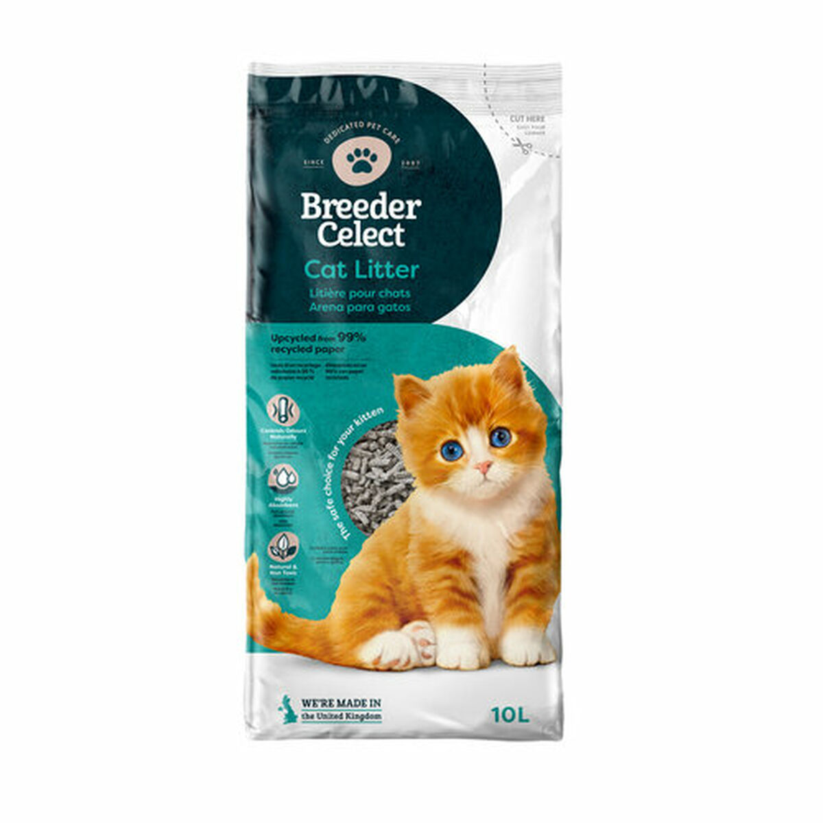 Lecho de papel FibreCycle 2 M0608453_1