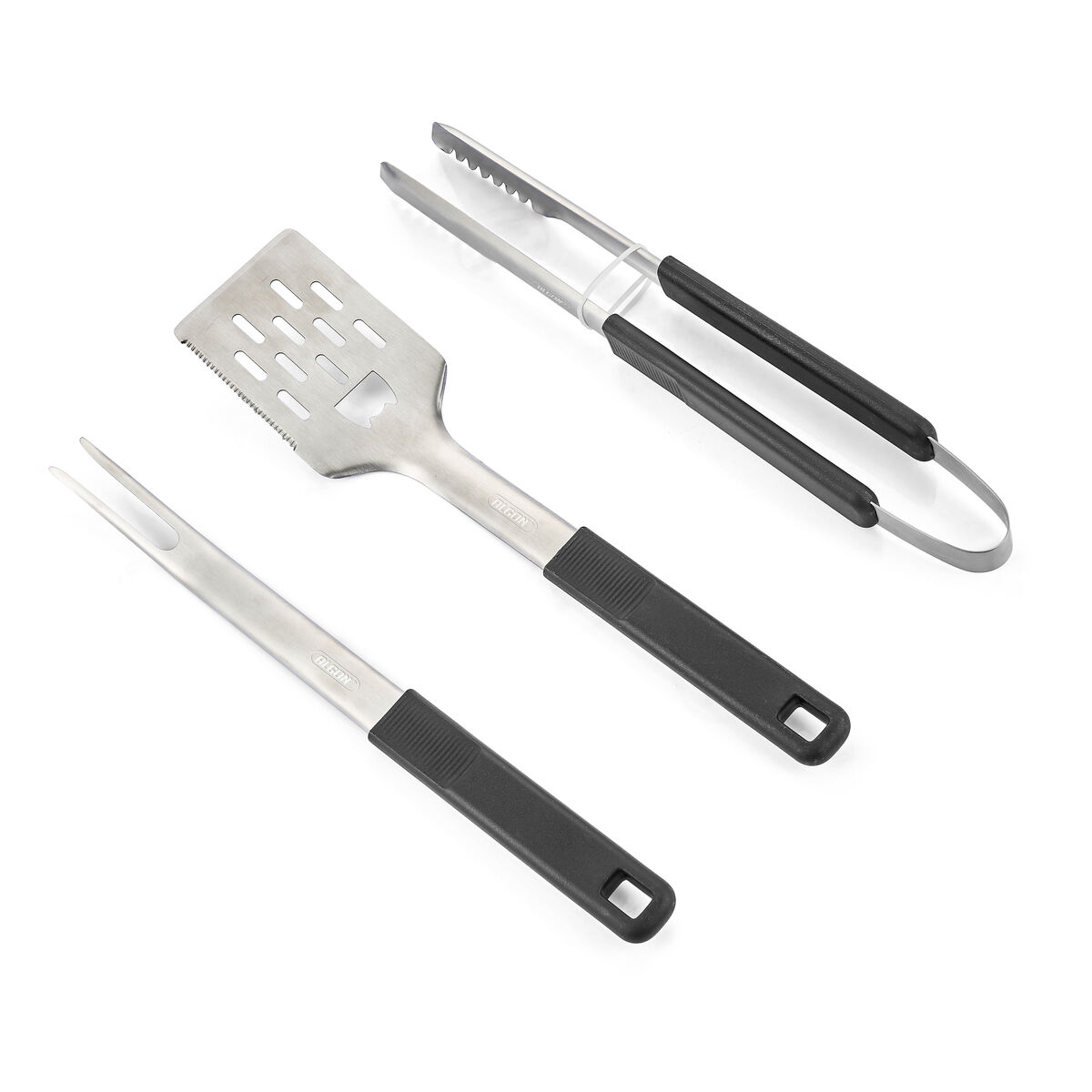 Set de Utensilios para Barbacoa Algon 3 Piezas (8 Unidades) 2 S2231579_1