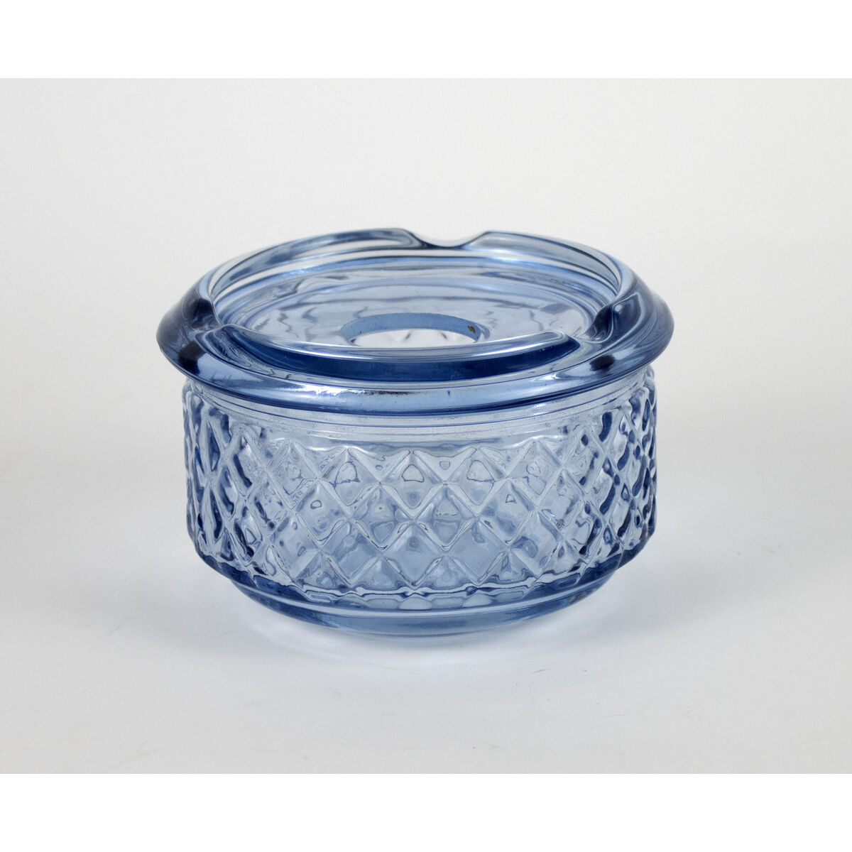 Cenicero Confortime Vidrio 11,4 x 11,4 x 7,4 cm (24 Unidades) 3 S2241363_2