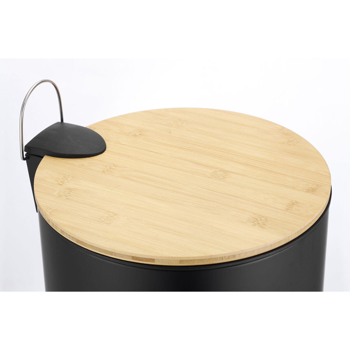 Papelera con Pedal Confortime 3 L (6 Unidades) 14 S2241496_13