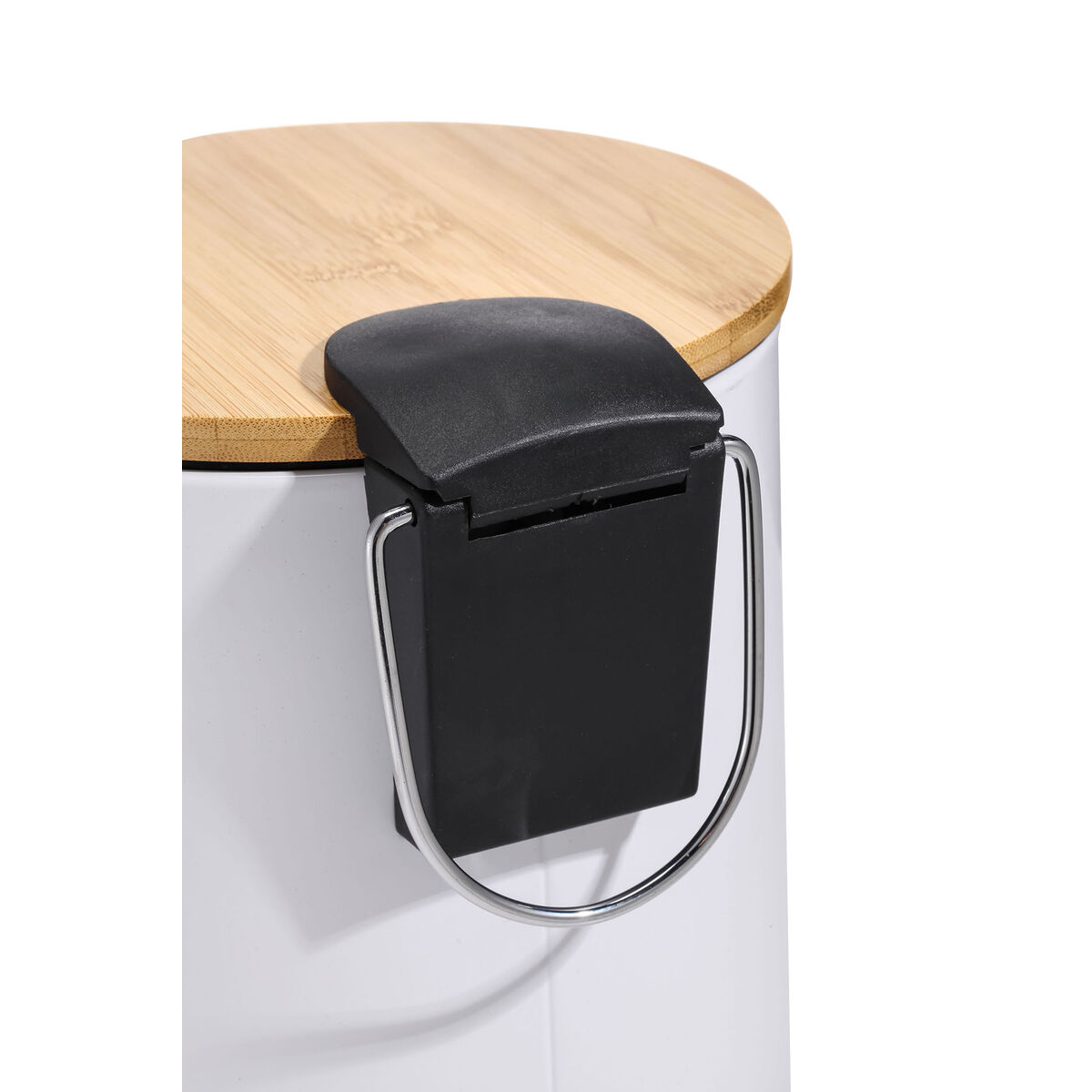 Papelera con Pedal Confortime 3 L (6 Unidades) 5 S2241496_4