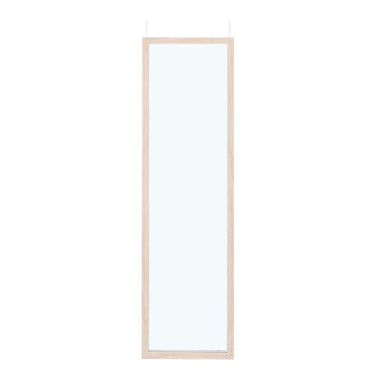 Espejo Colgante Gift Decor Blanco 30 x 120 cm (12 Unidades) 2 S3633773_1