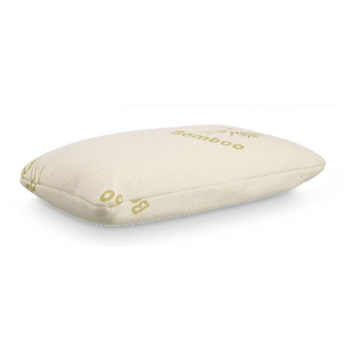 Almohada Viscoelástica Gift Decor Blanco 70 x 15 x 40 cm (6 Unidades) 2 S3634169_1
