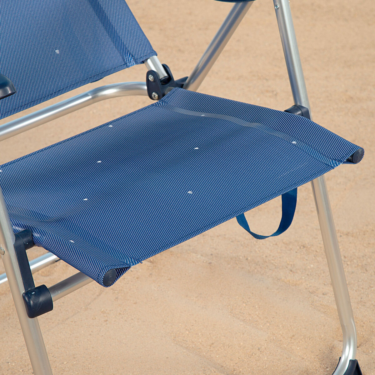 Silla de Playa Aktive 48 x 110 x 65 cm (2 Unidades) 6 S8906365_5