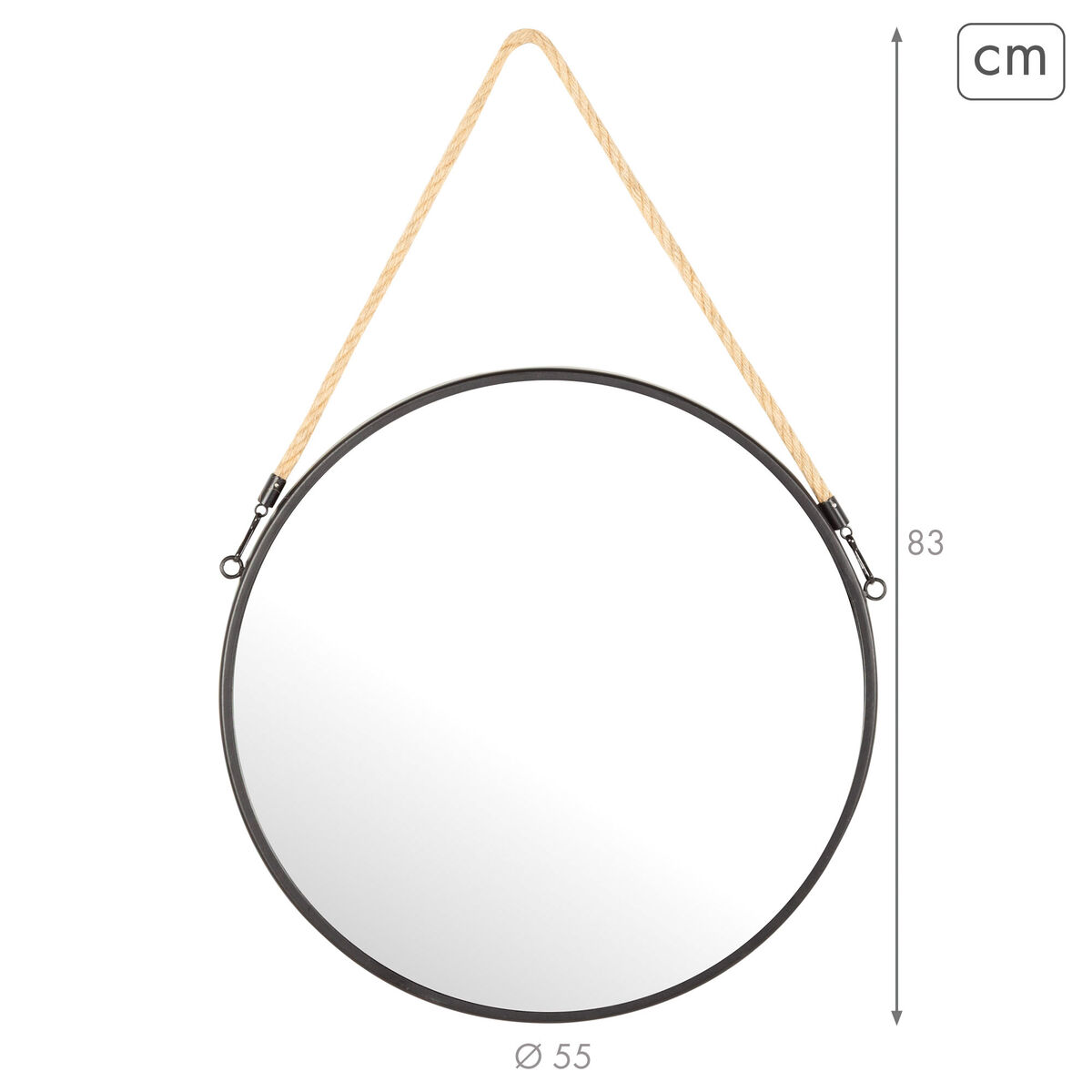 Perchero Max Home Hierro (2 Unidades) 4 S8907578_3