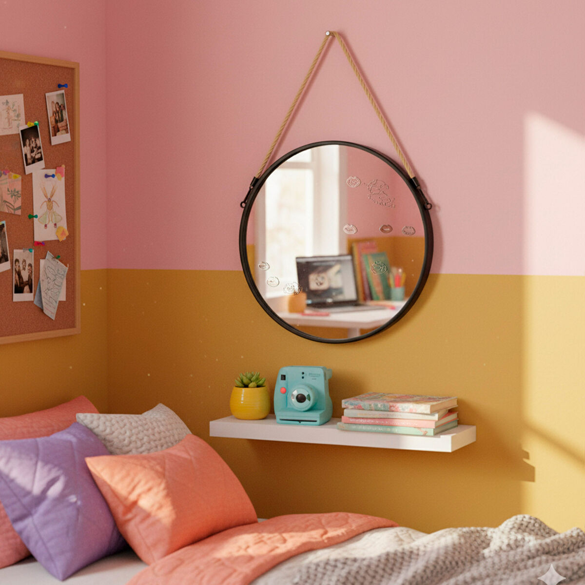 Perchero Max Home Hierro (4 Unidades) 6 S8907580_5