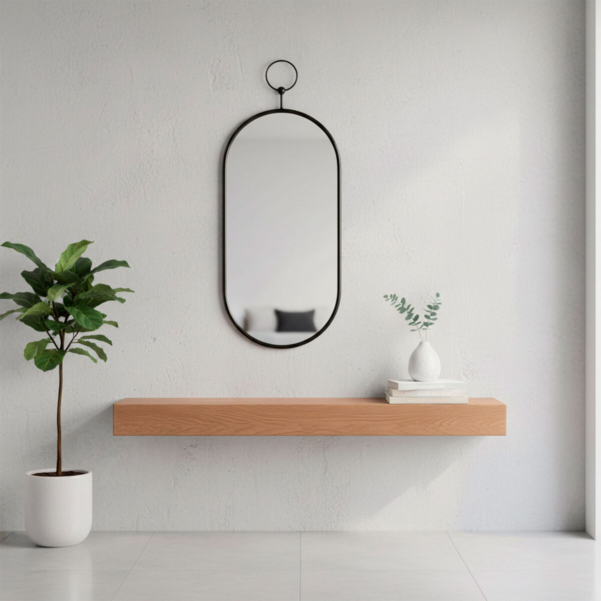 Perchero Max Home Hierro (4 Unidades) 2 S8907582_1