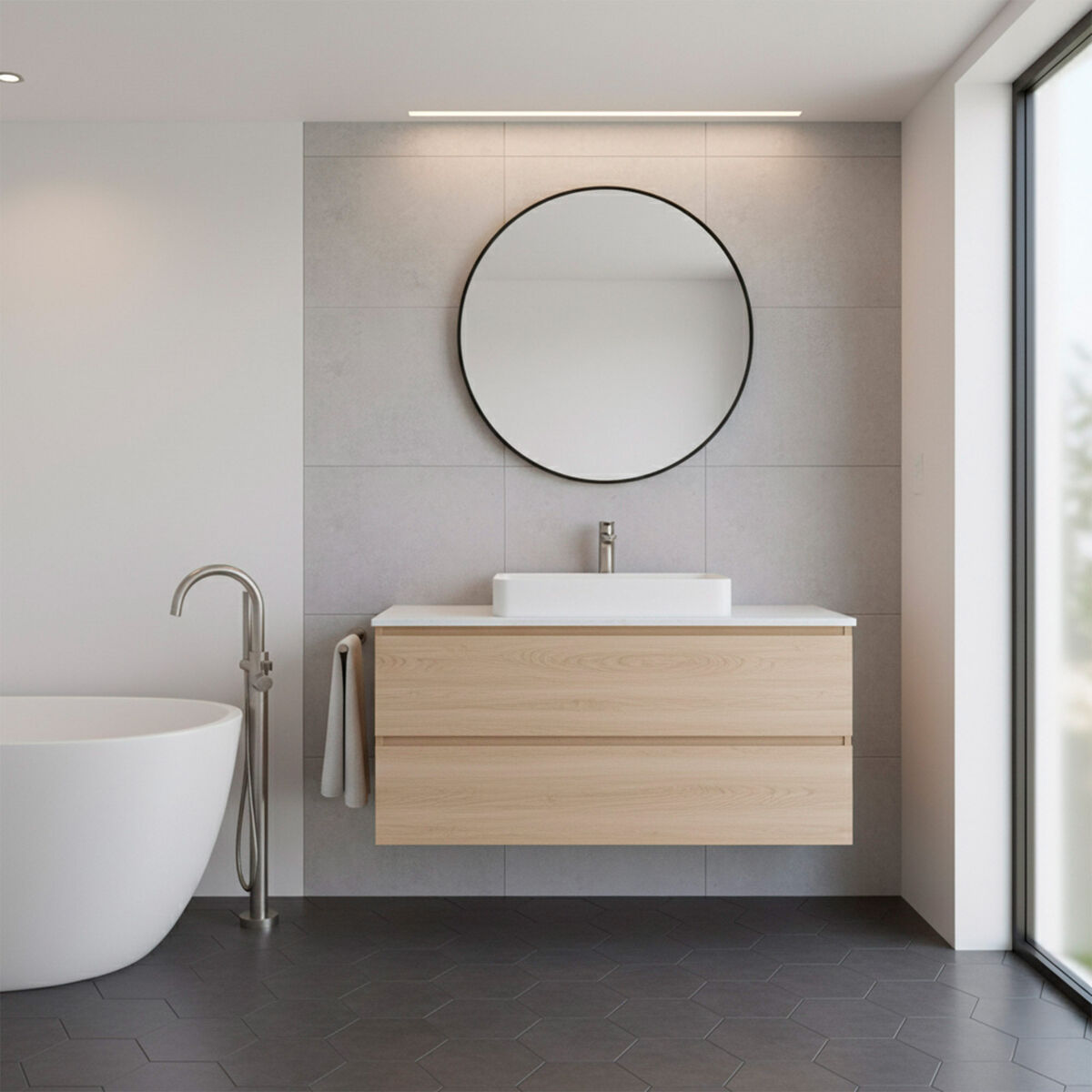 Perchero Max Home Hierro (2 Unidades) 6 S8907584_5