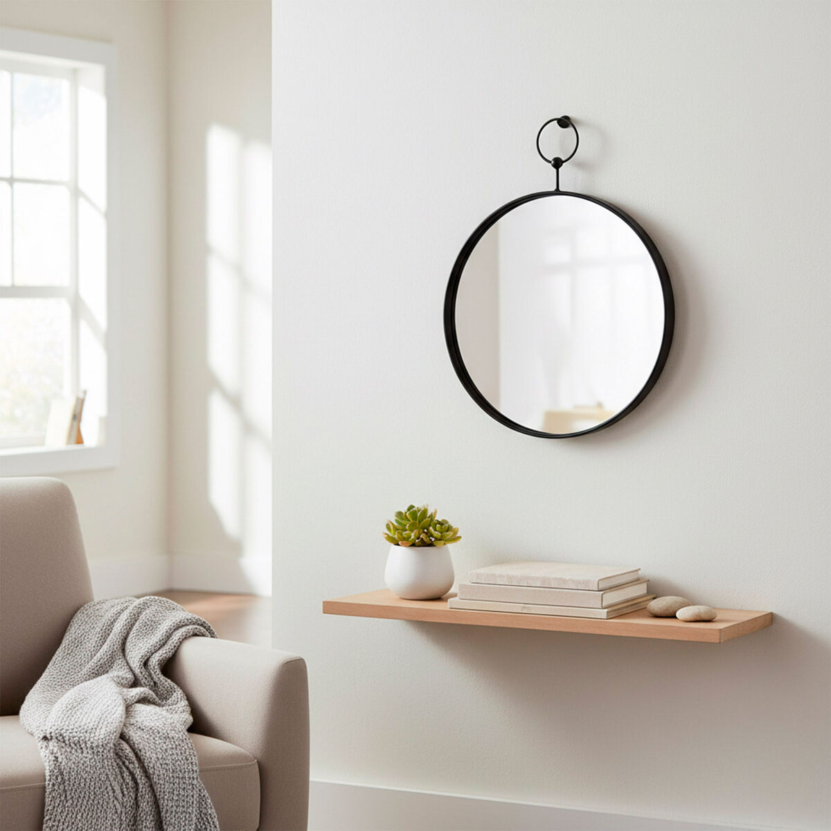 Perchero Max Home Hierro (4 Unidades) 2 S8907586_1