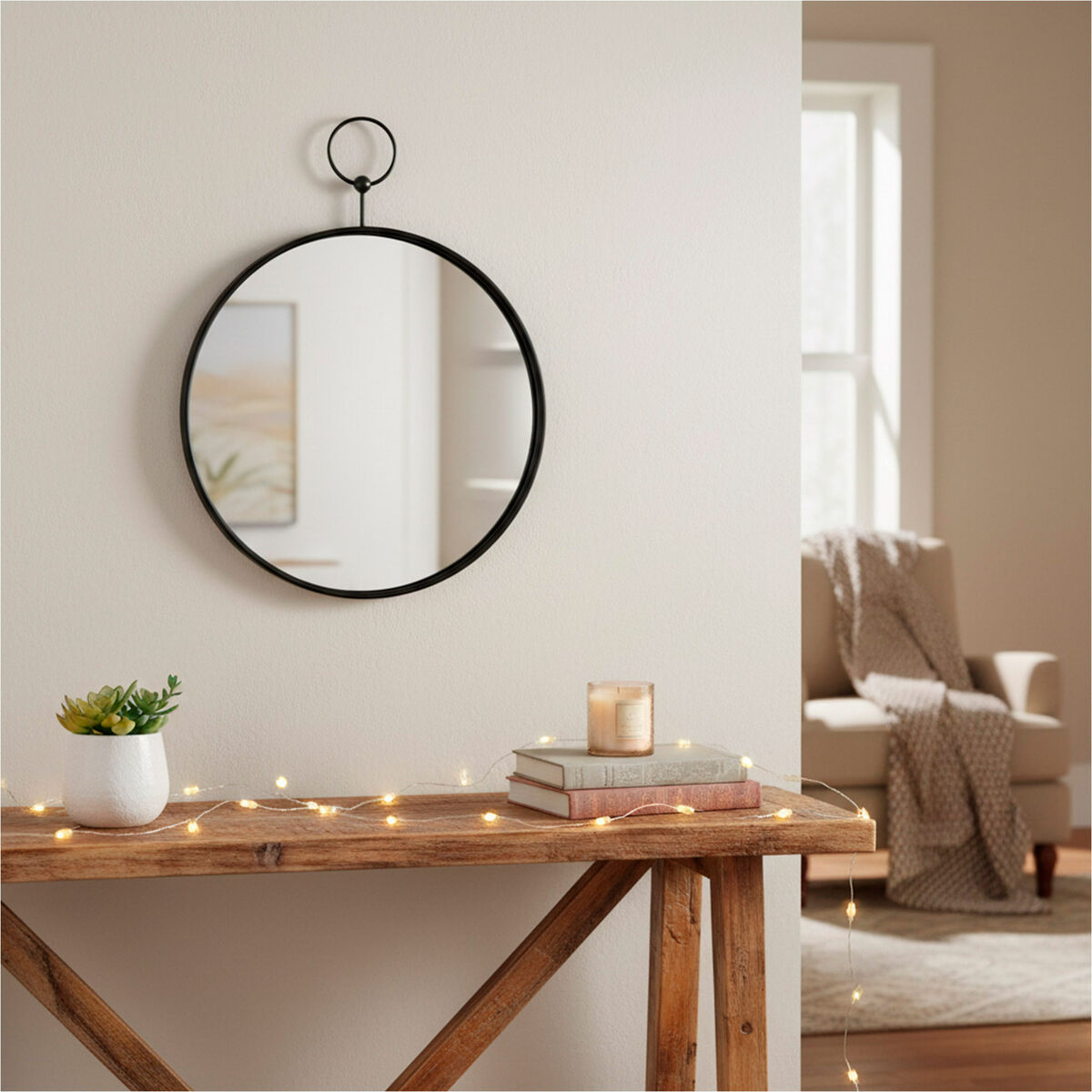 Perchero Max Home Hierro (4 Unidades) 6 S8907586_5