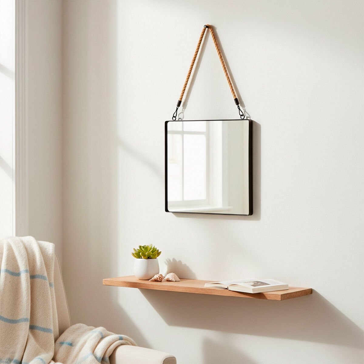 Perchero Max Home Hierro (4 Unidades) 2 S8907588_1