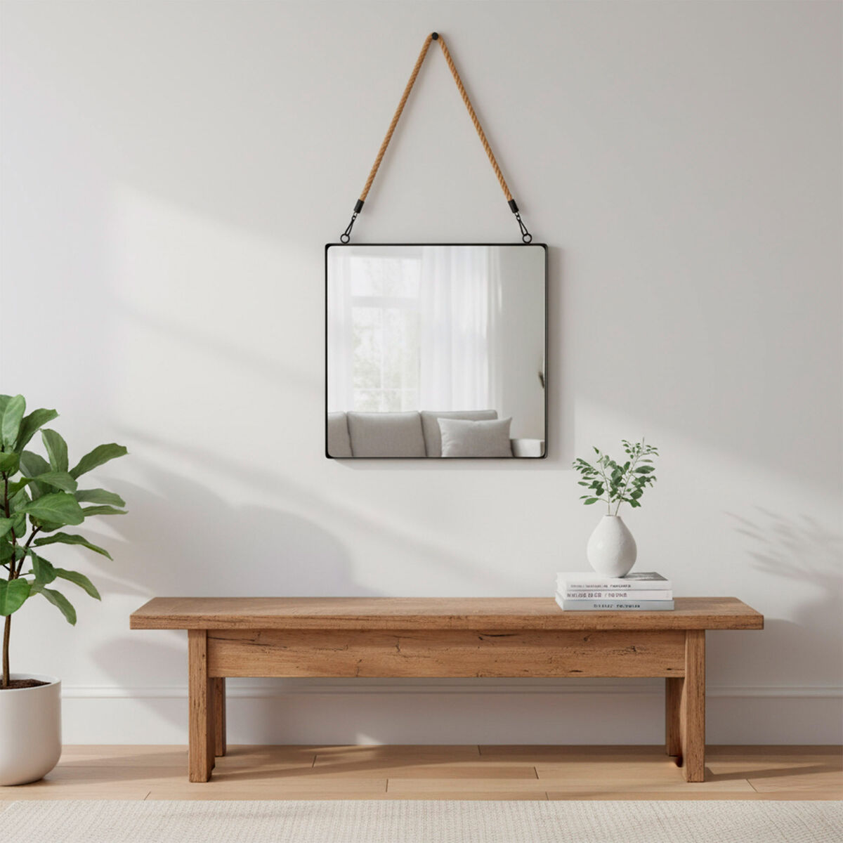 Perchero Max Home Hierro (4 Unidades) 2 S8907590_1