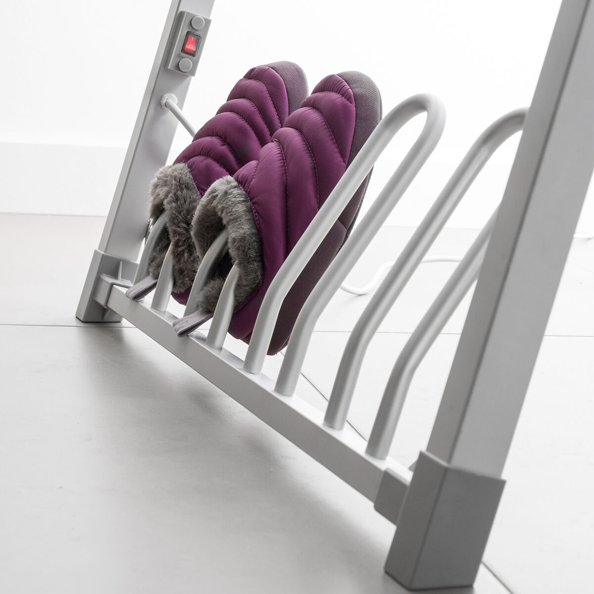 Tendedero Eléctrico Plegable Verayer InnovaGoods 30 Barras 2 V0100467_1