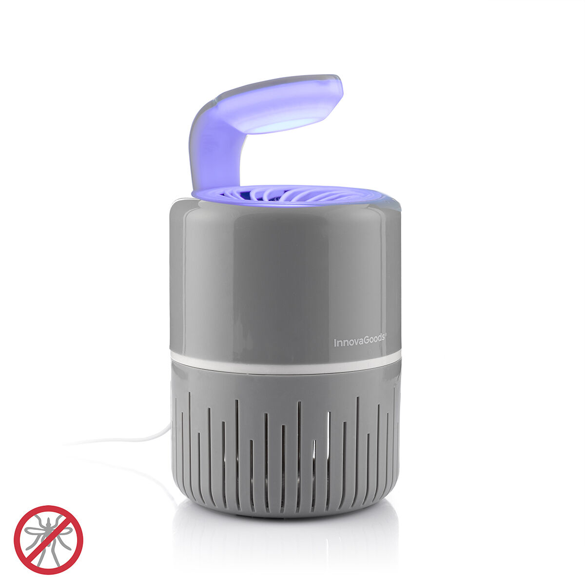 Lámpara Antimosquitos por Succión KL Drain InnovaGoods 12 V0103447_11