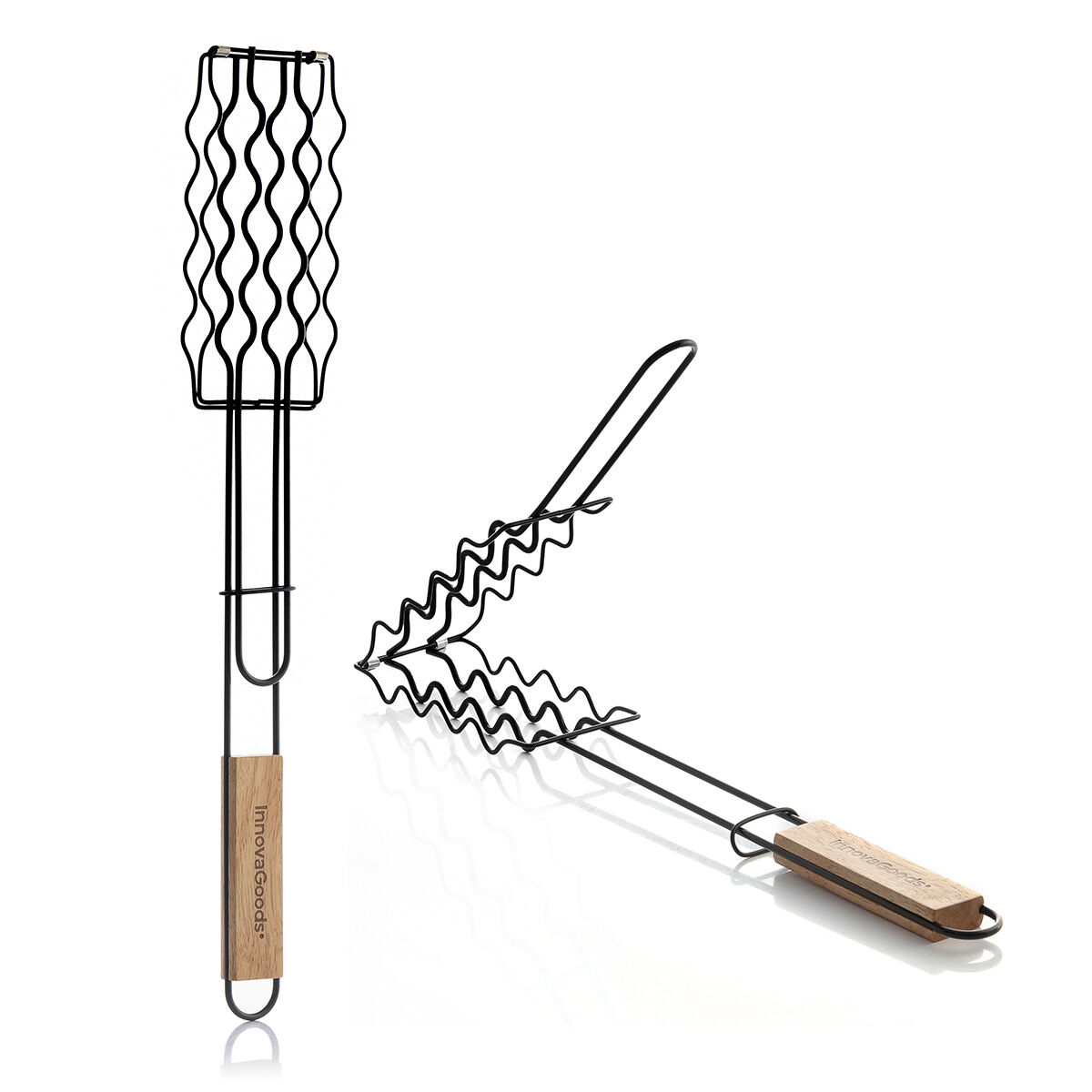 Parrilla de Barbacoa para Salchichas Sosket InnovaGoods 10 V0103473_9