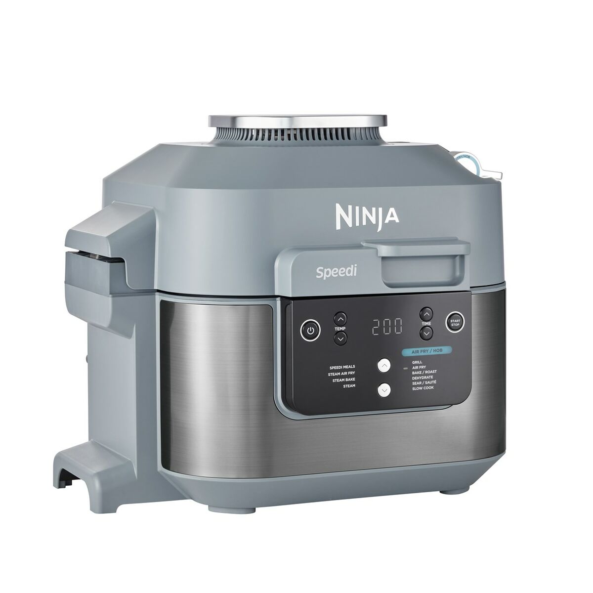 Freidora de Aire NINJA Gris 5,7 L 1,8 kg 2 S7198242_1