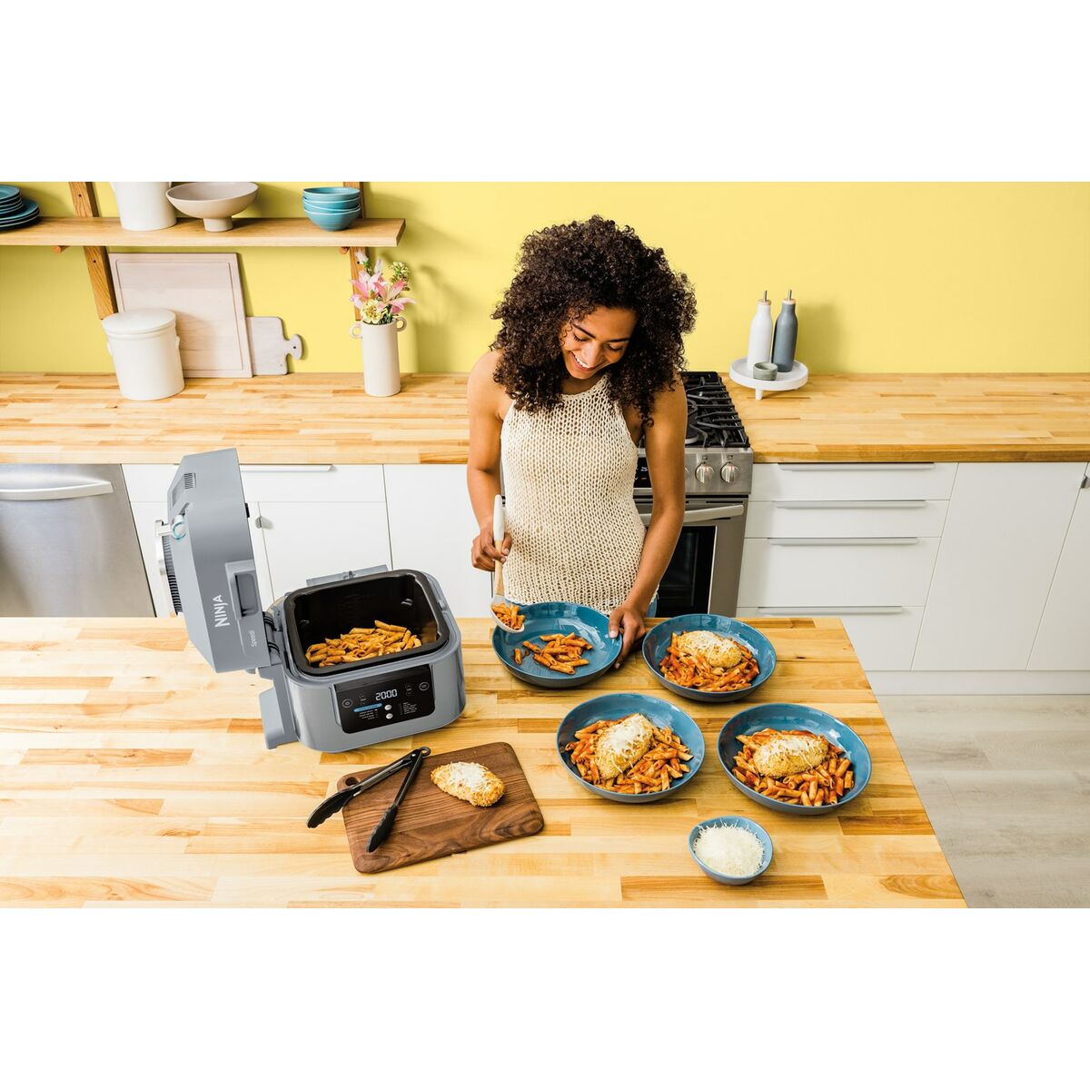 Freidora de Aire NINJA Gris 5,7 L 1,8 kg 13 S7198242_12