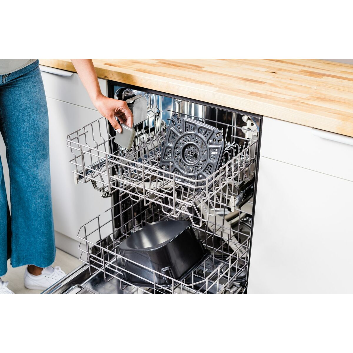 Freidora de Aire NINJA Gris 5,7 L 1,8 kg 31 S7198242_30