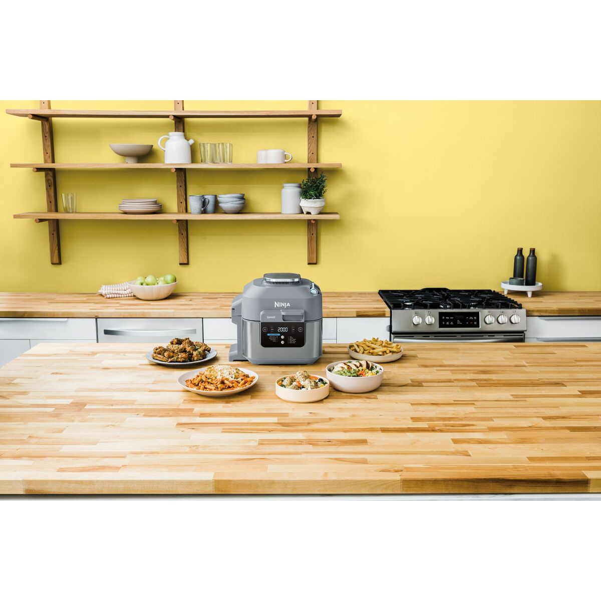 Freidora de Aire NINJA Gris 5,7 L 1,8 kg 7 S7198242_6