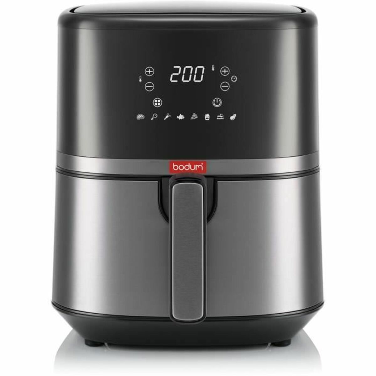 Freidora de Aire Bodum MELIOR Negro 1500 W 4,5 L 1 S71002981_0