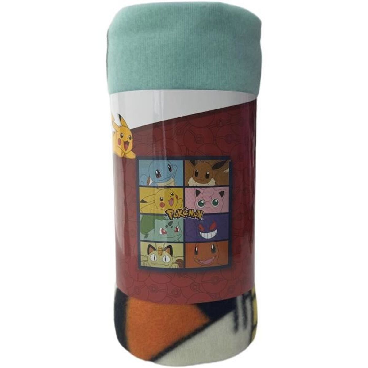 Manta Pokémon 12 x 10 x 24 cm Multicolor Animales 2 S71025518_1