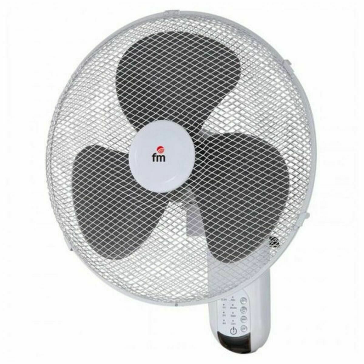 Ventilador de Pared Grupo FM 756100128 Blanco Ø 40 cm 1 S0403210_0