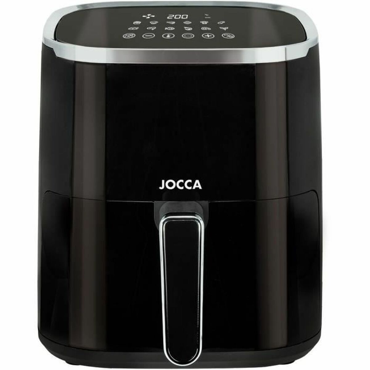 Freidora de Aire JOCCA 2196 Negro 1450 W 5 L 1 S71010168_0