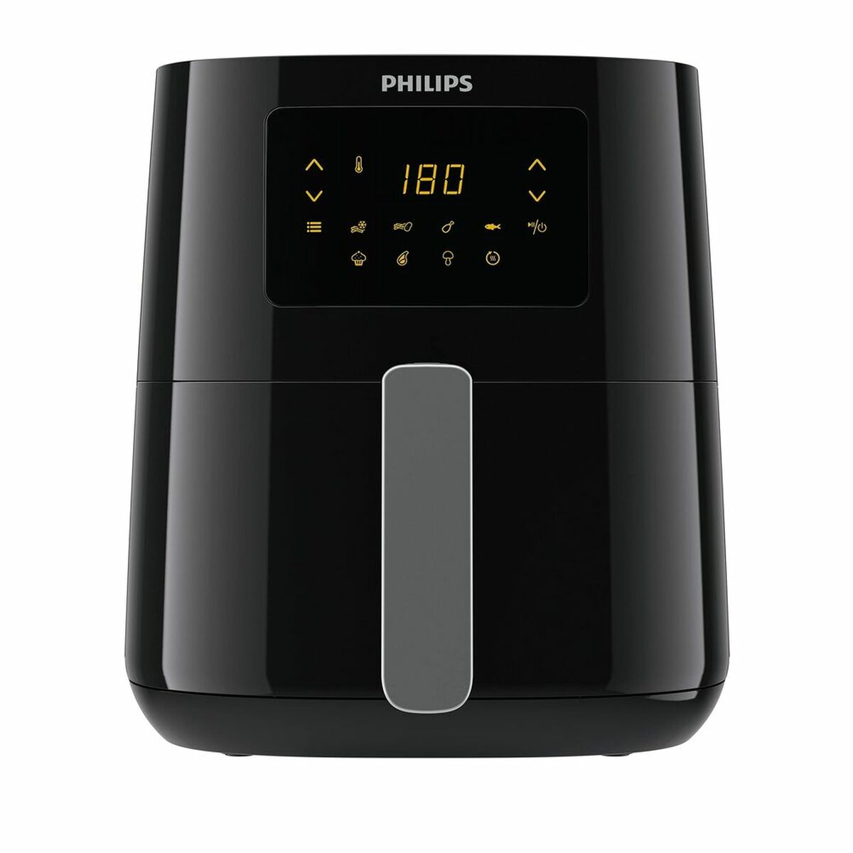 Freidora de Aire Philips HD9252/70 Negro 1400 W 1 S71003683_0